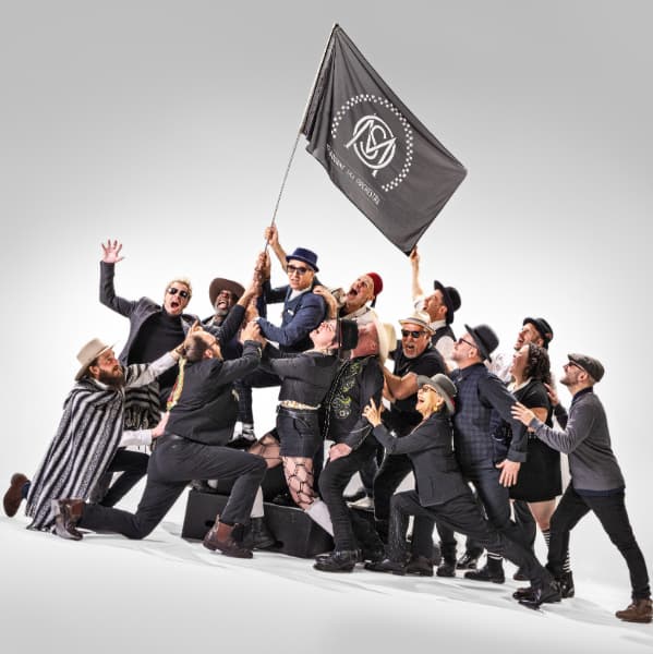 Monte Loco Rides Again... Melbourne Ska Orchestra