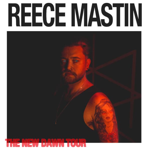 Reece Mastin